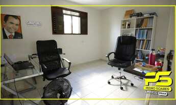 Imagem 5: Casa com 5 dormitórios à venda, 300 m² por r$ 1.200.000 - bessa - joão pessoa/pb para