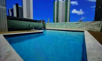 Imagem 2: Apartamento com 3 quartos à venda, brisamar - joão pessoa para