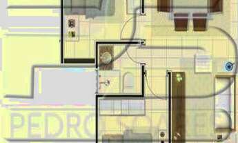 Imagem 4: Apartamento com 2 dormitórios sendo 1 suite à venda, 73 m² por r$ 570.000 para