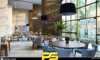 Imagem 3: Apartamento com 5 dormitórios à venda, 414 m² por r$ 5.141.000 - altiplano cabo branco - j