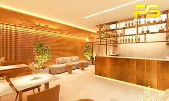 Imagem 3: Flat/loft/estúdio com 1 quarto à venda, tambaú - joão pessoa para