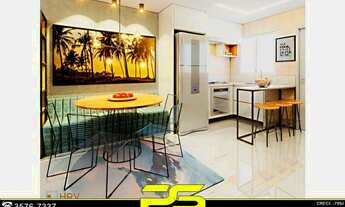 Imagem: 3 casas duplex com 2 dormitórios à venda