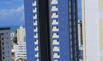 Imagem 7: Apartamento com 3 dormitórios à venda, 127 m² por r$ 950.000,00 - tambaú - joão pessoa/pb