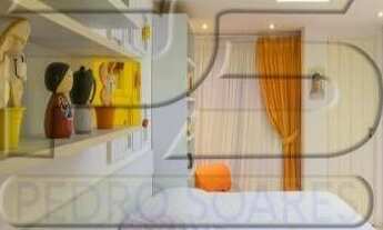 Imagem 5: Apartamento com 4 dormitórios à venda, 440 m² por r$ 1.590.000,00 - portal do sol - joão p
