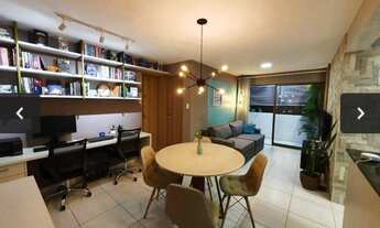 Imagem 4: Apartamento 50m2 com 01 quarto no bancários á venda por 210 mil para