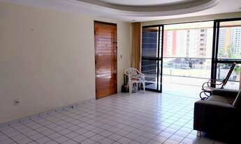 Imagem 5: Apartamento 132m² 3 quartos em Cabo Branco, a venda por R$430.000,00