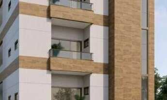 Imagem 2: Apartamento com 3 dormitórios à venda, 59 m² por r$ 249.000,00 - intermares - cabedelo/pb