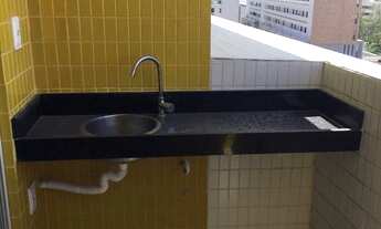 Imagem 5: Apartamentos alto padrão 60m² até 90m², a venda a partir de R$421.400,00 até R$674.049,60