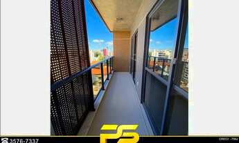 Imagem 2: Apartamento com 3 dormitórios à venda, 79 m² por r$ 625.000 - loteamento bela vista - cabe