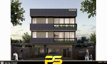 Imagem 3: Apartamento com 2 dormitórios à venda, 56 m² por r$ 275.000 - bessa - joão pessoa/pb #elia