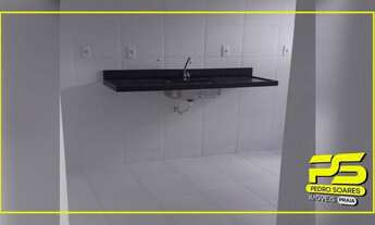 Imagem 4: Apartamento com 2 dormitórios à venda, 66 m² por r$ 185.000,00 - castelo branco - joão pes