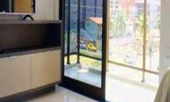 Imagem 2: Apartamento com 1 dormitório à venda, 41 m² por r$ 196.723 - principal de ponta de campina