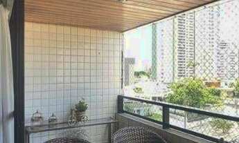 Imagem 3: Apartamento com 3 dormitórios à venda, 116 m² por r$ 470.000,00 - miramar - joão pessoa/pb