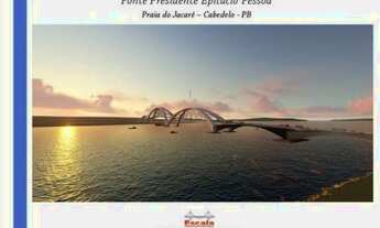 Imagem 7: Terreno na praia do jacaré 1200m², a venda por R$1.000.000,00