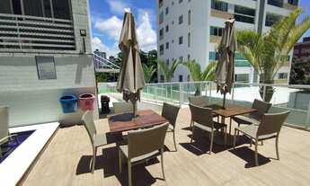 Imagem 4: Apartamento com 3 quartos à venda, cabo branco - joão pessoa para