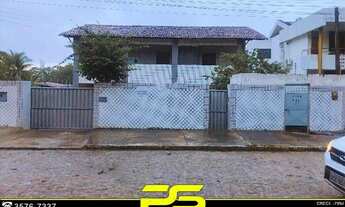 Imagem 4: Casa com 4 dormitórios à venda, 290 m² por r$ 850.000 - altiplano cabo branco - joão pesso