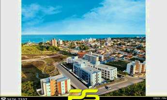 Imagem 4: Apartamentos com 2 a 3 dormitórios à venda, 58 m² partir de r$ 185.000 - loteamento praia