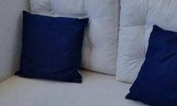 Imagem 2: Apartamento com 2 dormitórios à venda, 56 m² por r$ 140.000 - jardim cidade universitária