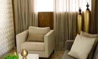 Imagem 5: Semi mobiliado) apartamento com 4 dormitórios à venda, 135 m² por r$ 780.000 - jardim oce