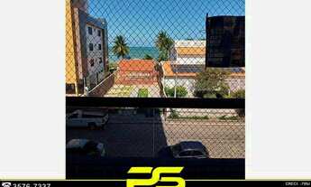 Imagem 3: Apartamento com 4 dormitórios + dep à venda, 180 m² por r$ 650.000 - camboinha - cabedelo