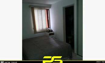 Imagem 6: Apartamento com 3 dormitórios à venda, 96 m² por r$ 380.000 - intermares - cabedelo/paraíb