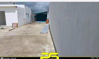 Imagem 2: Casa com 3 dormitórios à venda, 425 m² por r$ 370.000 - ernesto geisel - joão pessoa/pb #a