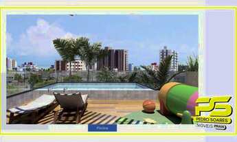 Imagem 4: Apartamentos com 1e 2 quartos, a partir de 179.000,00 jardim oceania - joão pessoa/pb para