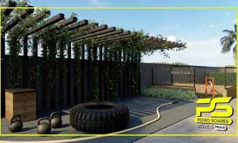 Imagem 4: Apartamento com 2 dormitórios à venda, 54 m² por r$ 232.000 - altiplano cabo branco - joão