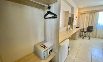 Imagem 6: Lindo flat com 23m2 no edifício beach class conventions e flats em boa viagem por apenas r