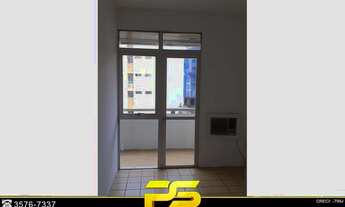 Imagem 5: Apartamento com 3 dormitórios à venda, 147 m² por r$ 460.000 - tambaú - joão pessoa/pb #pe