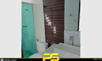 Imagem 6: Casa com 5 dormitórios à venda, 450 m² por r$ 2.200.000 - loteamento bela vista - cabedelo