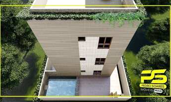 Imagem 3: Apartamento com 3 dormitórios à venda, 60 m² por r$ 249.990 - expedicionários - joão pesso