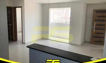 Imagem 7: Oportunidade, apartamento, 02 suítes, c/ uma reversível, sala, 56,02m², por apenas r$ 125