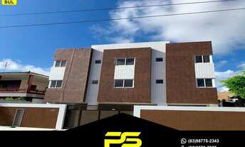 Imagem 3: Apartamento com 2 dormitórios à venda, por r$ 200.000 - portal do sol - joão pessoa/pb par