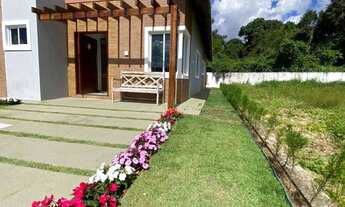 Imagem 3: Casa em condomínio 160m² 3 suítes, para locação diária por R$780,00