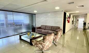 Imagem 6: Cobertura duplex mobiliada 133m2 com 02 quartos em cabo branco á venda por 1.290.000,00 pa