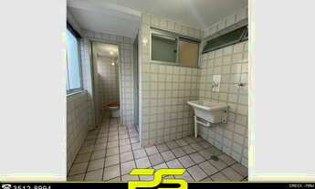 Imagem 4: Apartamento com 3 dormitórios à venda, 135 m² por r$ 400.000 - tambaú - joão pessoa/pb par