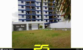 Imagem 2: Apartamento com 2 dormitórios à venda, 60 m² por r$ 290.000 - poço - cabedelo/pb #alexbrun