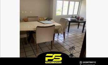 Imagem 4: Apartamento com 2 dormitórios à venda, 78 m² por r$ 280.000 - bessa - joão pessoa/pb para