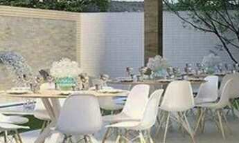 Imagem 4: Apartamento com 2 dormitórios à venda, 61 m² por r$ 259.000 - intermares - cabedelo/paraíb