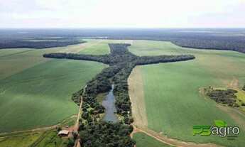 Imagem 3: Fazenda à venda, 33000000 m² por r$ 70.000.000 - zona rural -mt para
