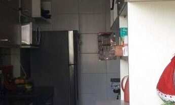 Imagem 6: Apartamento com 3 dormitórios à venda, 79 m² por r$ 390.000 - jardim cidade universitária