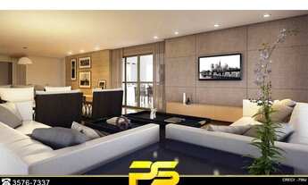 Imagem 2: Apartamento com 5 dormitórios à venda, 414 m² por r$ 4.767.000 - altiplano cabo branco - j