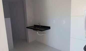 Imagem 5: Flat 54m² 1 suíte no Bairro dos Ipês, a venda por R$130.000,00