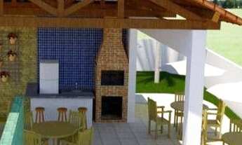 Imagem 3: Apartamento com 2 dormitórios à venda, 53 m² por r$ 125.000,00 - gramame - joão pessoa/pb