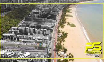 Imagem 1: Leia a descrição)apartamento com 2 dormitórios à venda, 45 m² por r$ 37.914 - cabo branco