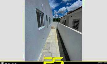 Imagem 3: Casa com 2 dormitórios à venda, 53 m² por r$ 153.000 - joão paulo ii - joão pessoa/pb #ped