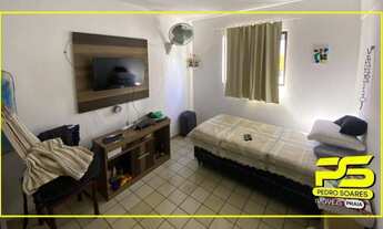 Imagem 5: Apartamento com 3 dormitórios à venda, 83 m² por r$ 380.000 - manaíra - joão pessoa/pb #pe