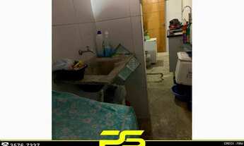 Imagem 7: Repasse ) apartamento com 2 dormitórios à, 62 m² por r$ 25.000 - funcionários - joão pes