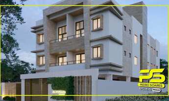 Imagem 3: Apartamento com 1 dormitório à venda, 50 m² por r$ 165.000 - aeroclube - joão pessoa/pb #p